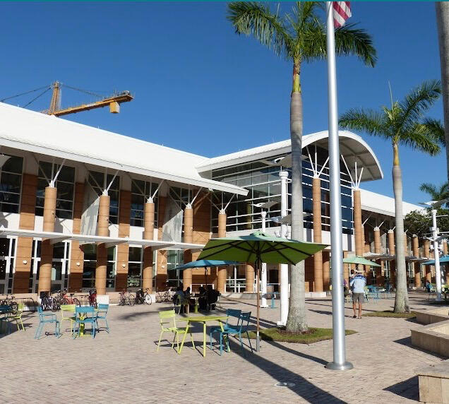 Library